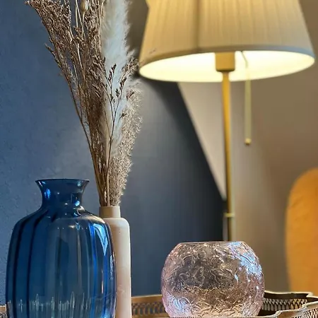 Luna -3 Schlafzimmer, Waschmaschine, Küche, Wlan, Ca 15 Min Bis Zum Europa Park, * Malterdingen