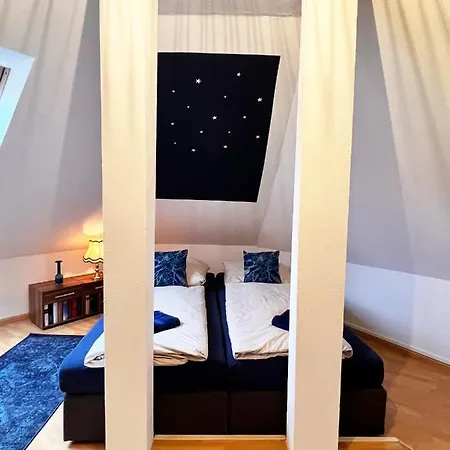 Luna -3 Schlafzimmer, Waschmaschine, Kueche, Wlan, Ca 15 Min Bis Zum Europa Park, Malterdingen