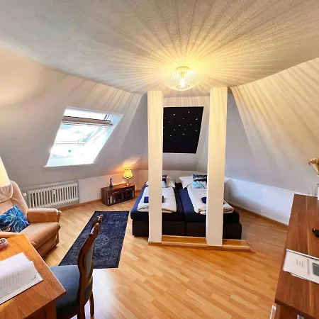 Luna -3 Schlafzimmer, Waschmaschine, Kueche, Wlan, Ca 15 Min Bis Zum Europa Park, Lägenhet *