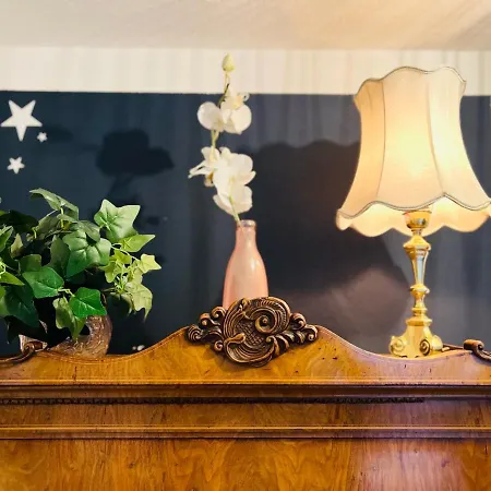 Luna -3 Schlafzimmer, Waschmaschine, Küche, Wlan, Ca 15 Min Bis Zum Europa Park, *