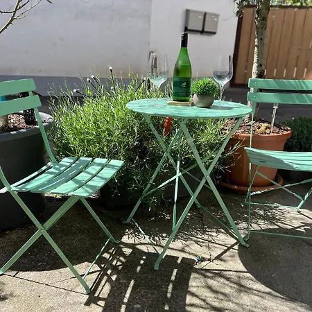 Luna -3 Schlafzimmer, Waschmaschine, Kueche, Wlan, Ca 15 Min Bis Zum Europa Park,