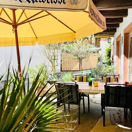 Luna -3 Schlafzimmer, Waschmaschine, Kueche, Wlan, Ca 15 Min Bis Zum Europa Park, * Malterdingen