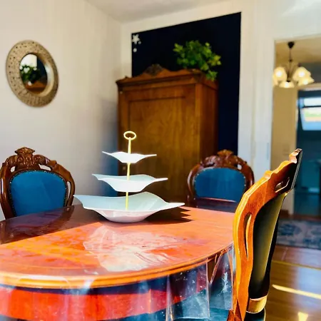 Luna -3 Schlafzimmer, Waschmaschine, Kueche, Wlan, Ca 15 Min Bis Zum Europa Park, *
