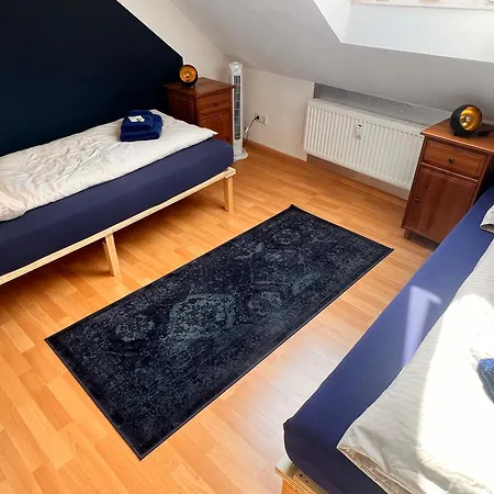 Luna -3 Schlafzimmer, Waschmaschine, Kueche, Wlan, Ca 15 Min Bis Zum Europa Park, Apartment Malterdingen